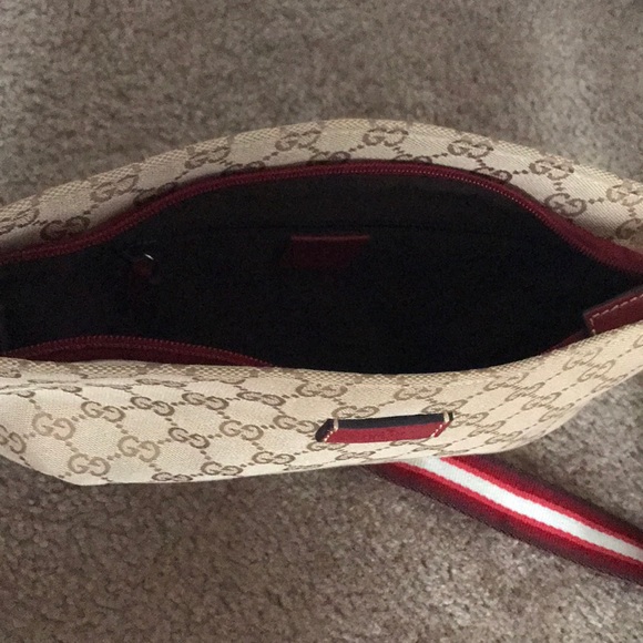 Gucci crossbody handbag - Picture 4 of 14
